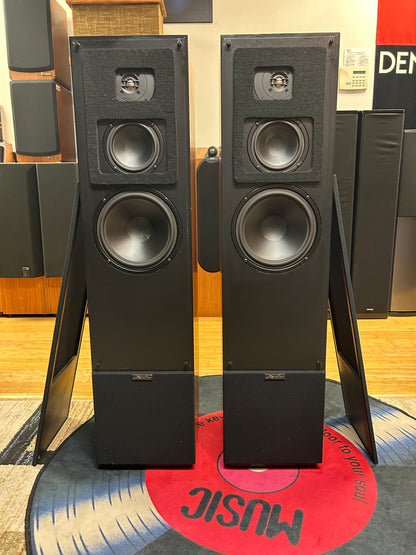 Snell Type D Floor Standing Speakers * Fully Serviced * Boxes * Local Pickup Only