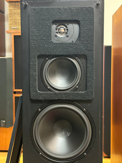 Snell Type D Floor Standing Speakers * Fully Serviced * Boxes * Local Pickup Only