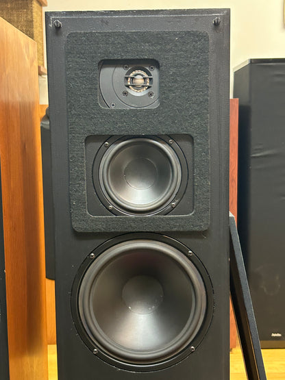 Snell Type D Floor Standing Speakers * Fully Serviced * Boxes * Local Pickup Only