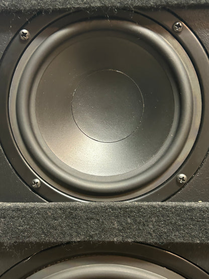 Snell Type D Floor Standing Speakers * Fully Serviced * Boxes * Local Pickup Only