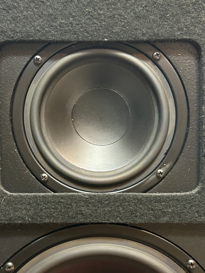Snell Type D Floor Standing Speakers * Fully Serviced * Boxes * Local Pickup Only
