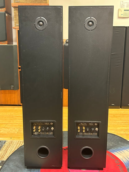 Snell Type D Floor Standing Speakers * Fully Serviced * Boxes * Local Pickup Only