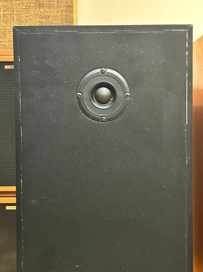 Snell Type D Floor Standing Speakers * Fully Serviced * Boxes * Local Pickup Only