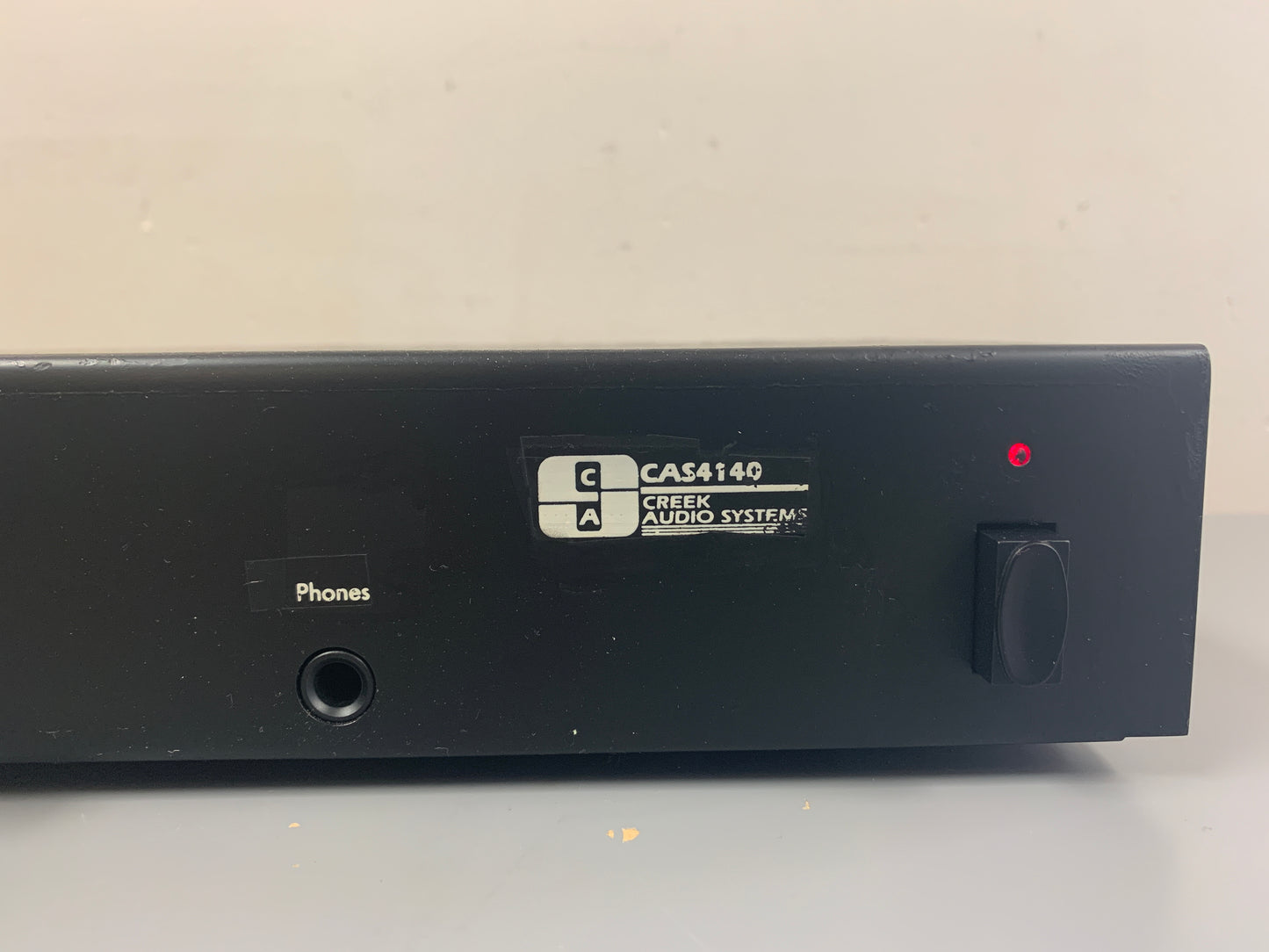 Creek CAS4140 Integrated Amplifier
