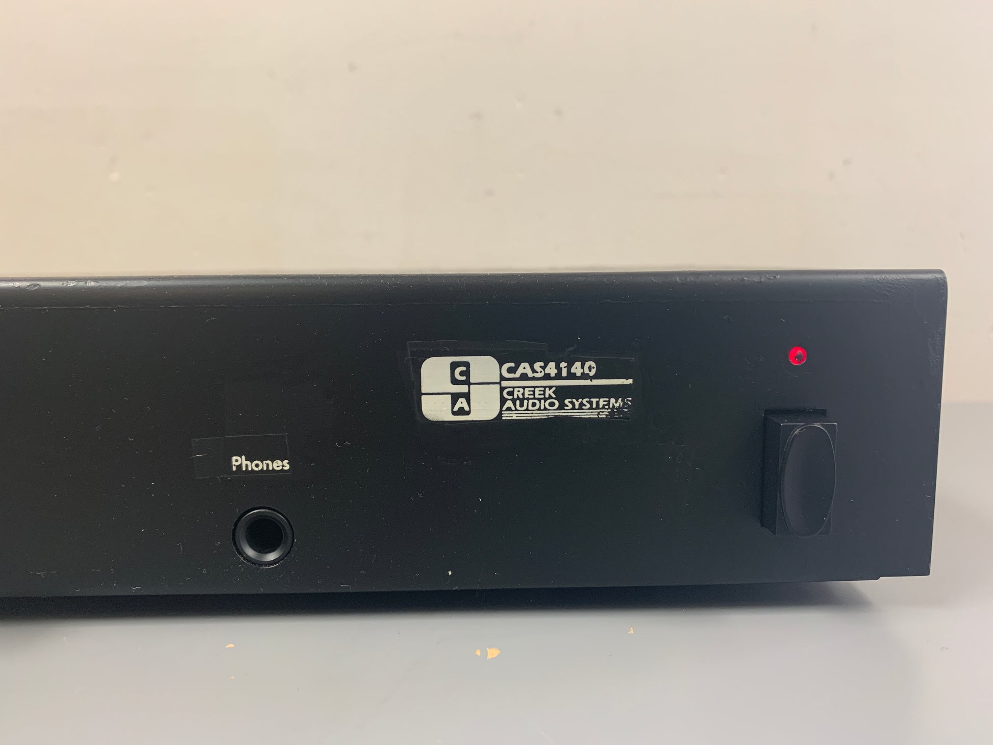 Ampli creek 4140 - Photo, audio & vidéo