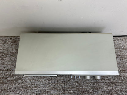 Technics RS-M205 Single Cassette Deck * Fully Serviced * New Belts