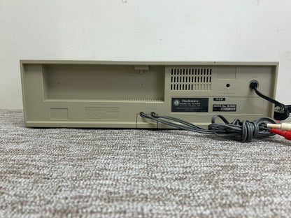 Technics RS-M205 Single Cassette Deck * Fully Serviced * New Belts