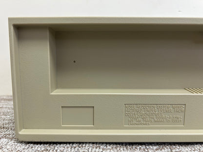 Technics RS-M205 Single Cassette Deck * Fully Serviced * New Belts