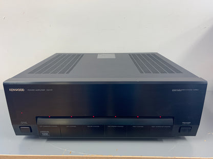 Kenwood KM-X1 Power Amplifier * 6 Channel