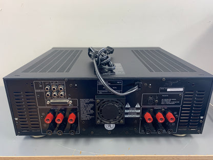 Kenwood KM-X1 Power Amplifier * 6 Channel