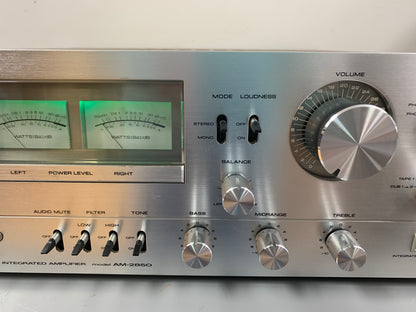 Akai AM2850 Integrated Amplifier