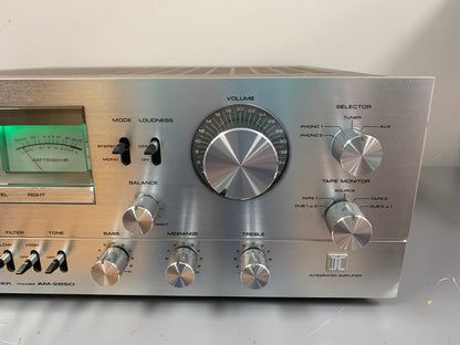 Akai AM2850 Integrated Amplifier