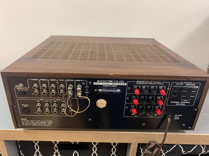 Akai AM2850 Integrated Amplifier