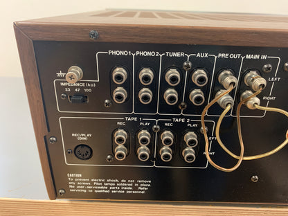 Akai AM2850 Integrated Amplifier