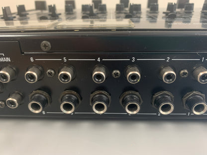 Realistic Stereo 32-1210 Mixer with Phono Inputs