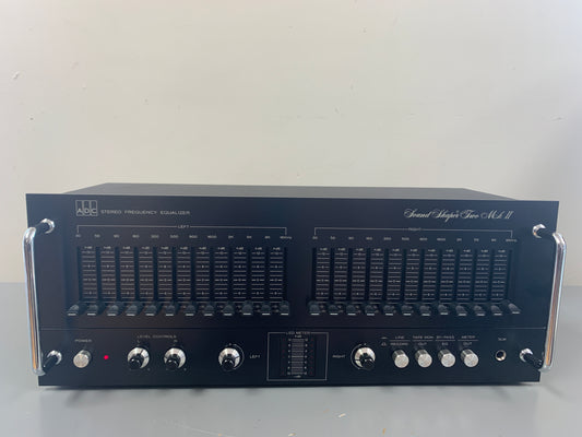 ADC Sound Shaper II MKII Graphic Equalizer