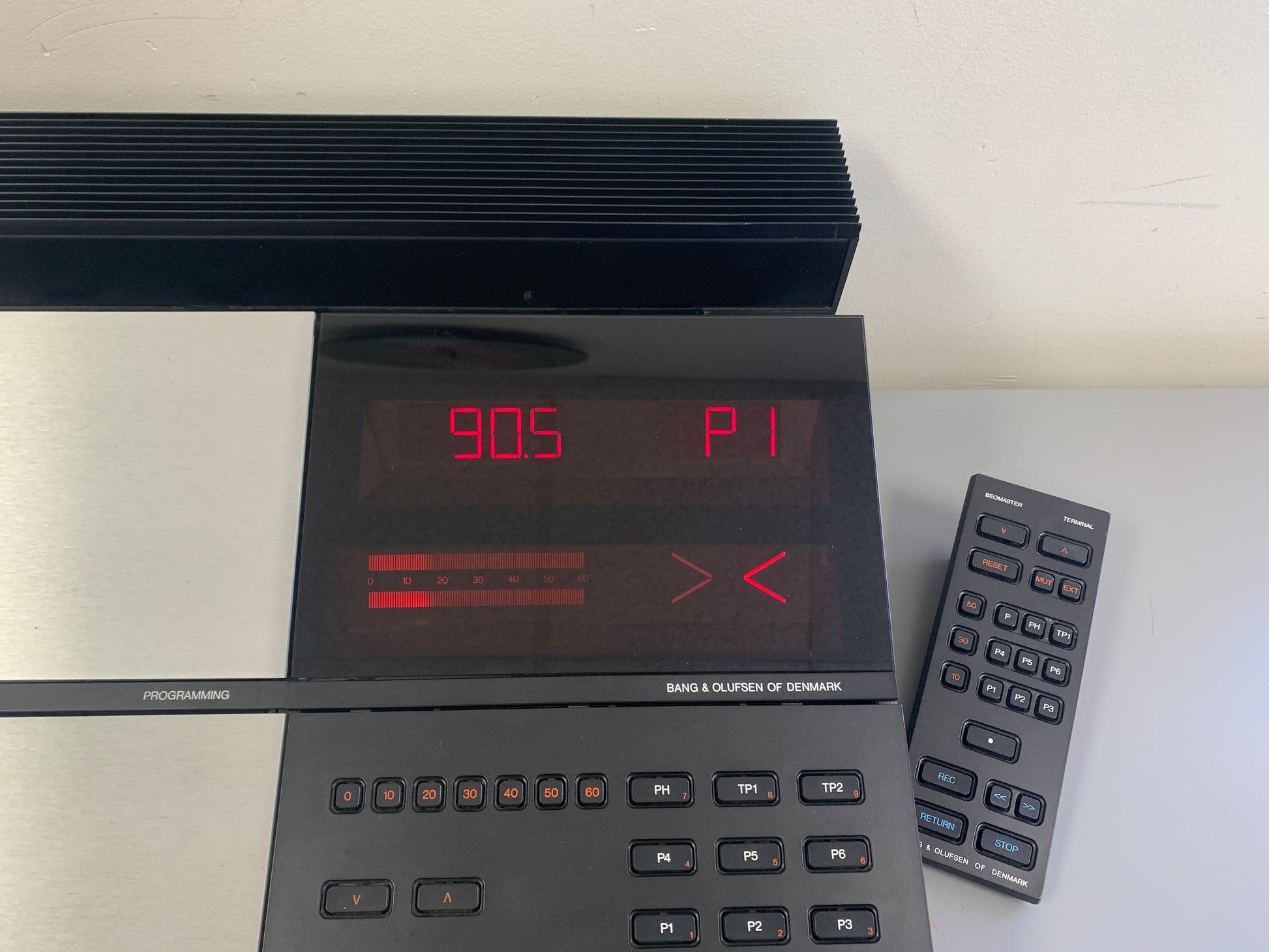 SERVICE REPARATION BANG Olufsen Beomaster 5000 (2321-2329), Master Contrôle EUR 20,21 - FR SERVICE REPARATION BANG Olufsen Beomaster 5000 (2321-2329), Master Contrôle EUR 20,21 - FR