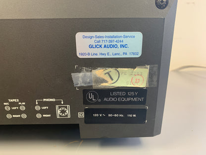 Bang & Olufsen B&O Beomaster 6000 * Remote Control