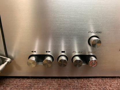 Pioneer RT-701 Reel to Reel * Fully Serviced *