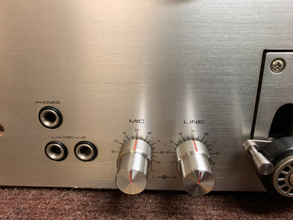 Pioneer RT-701 Reel to Reel * Fully Serviced *