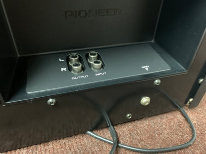 Pioneer RT-701 Reel to Reel * Fully Serviced *