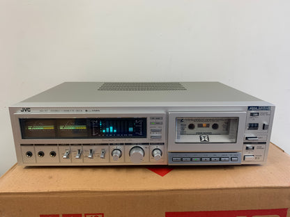 JVC KD-A7 Single Cassette Deck * Box * Manual