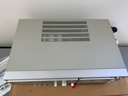 JVC KD-A7 Single Cassette Deck * Box * Manual