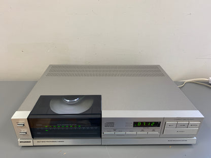 1984 Sylvania FDC303 Single CD Player ( Philips CD303 / Magnavox FD3030 )