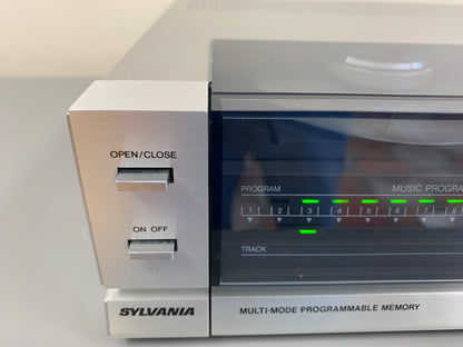 1984 Sylvania FDC303 Single CD Player ( Philips CD303 / Magnavox FD3030 )