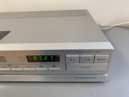 1984 Sylvania FDC303 Single CD Player ( Philips CD303 / Magnavox FD3030 )