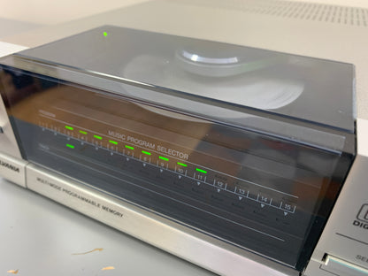 1984 Sylvania FDC303 Single CD Player ( Philips CD303 / Magnavox FD3030 )