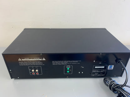 Kenwood KX-W4090 Double Cassette Deck * Box