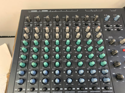 Yamaha MD8 Multi-Track Minidisc Recorder * Original Box * Manuals