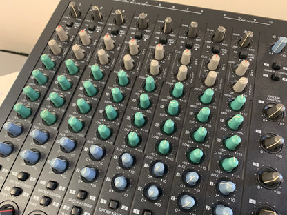 Yamaha MD8 Multi-Track Minidisc Recorder * Original Box * Manuals