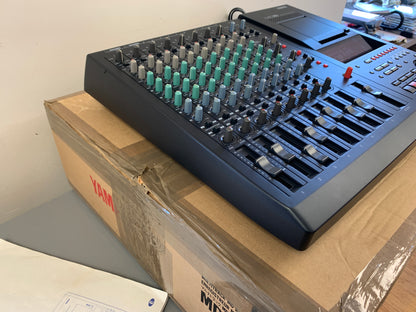 Yamaha MD8 Multi-Track Minidisc Recorder * Original Box * Manuals