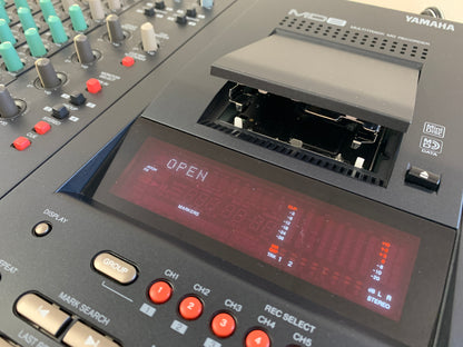 Yamaha MD8 Multi-Track Minidisc Recorder * Original Box * Manuals