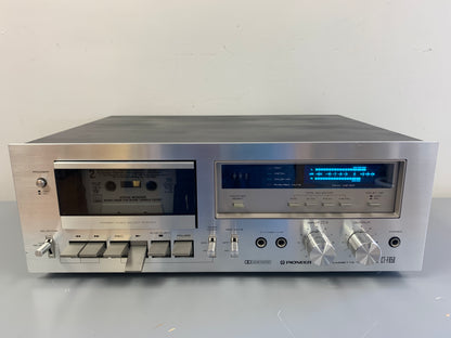 Pioneer CT-F650 Single Cassette Deck