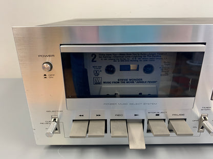 Pioneer CT-F650 Single Cassette Deck