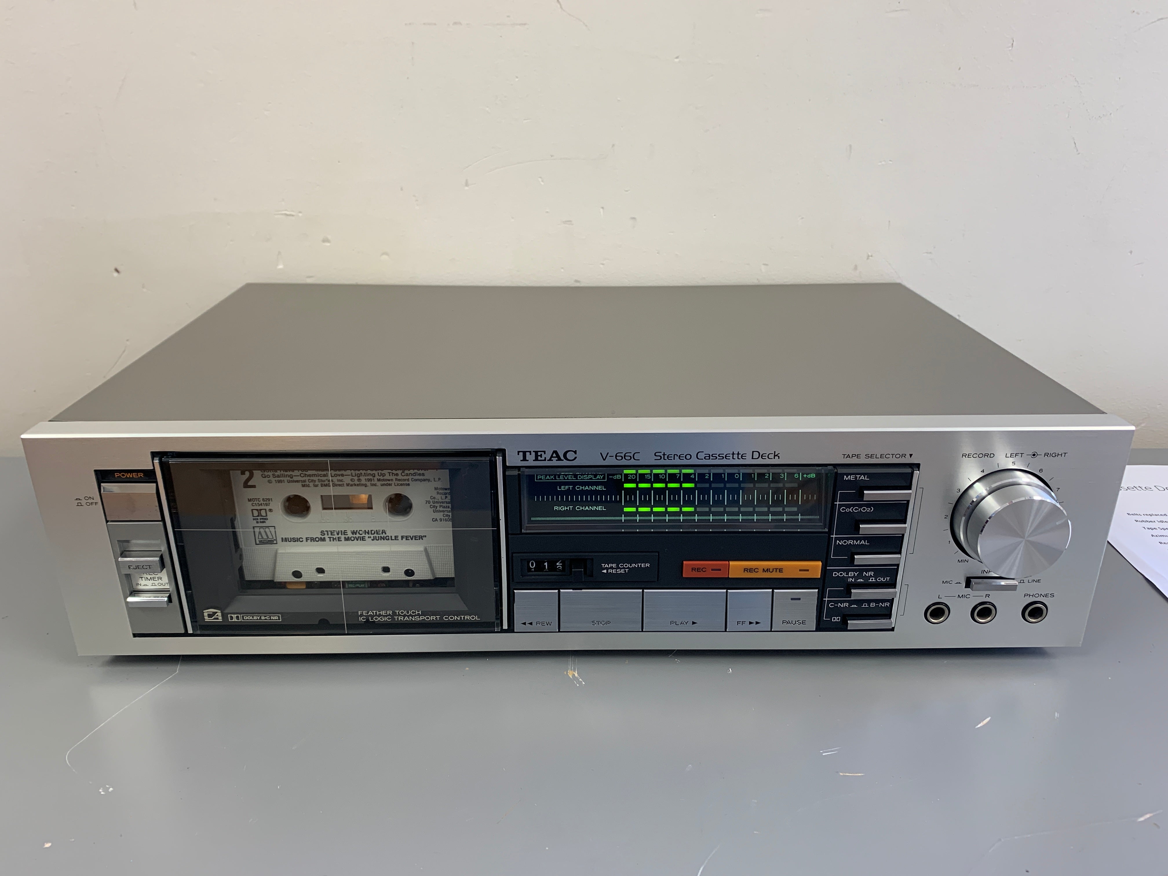 TEAC V-2030S - Darthy