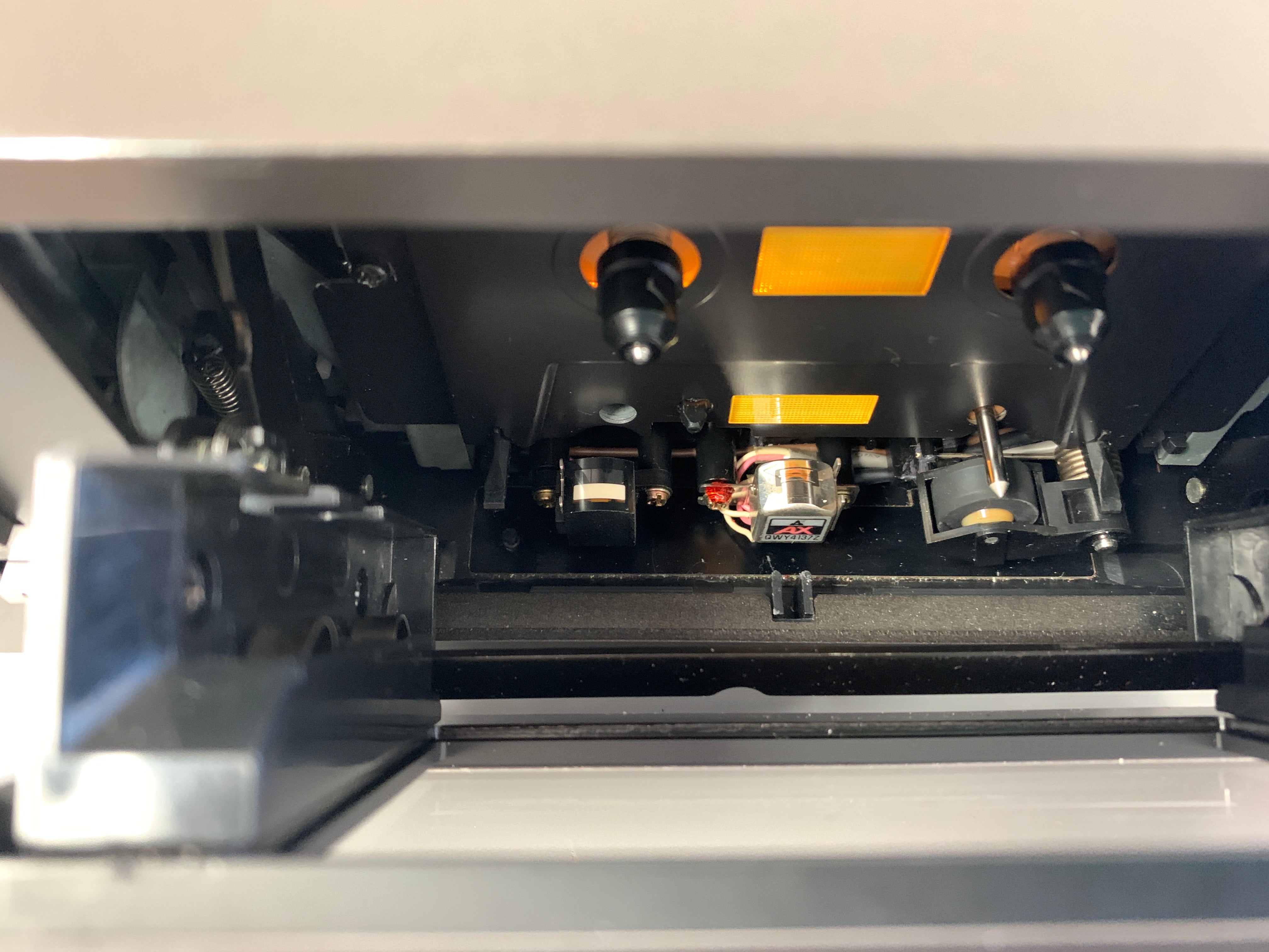 Technics RS-M275X Single Cassette Deck * DBX * Fully Restored