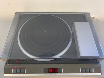 Revox B791 Turntable * Linear Tracking * ADC Cartridge