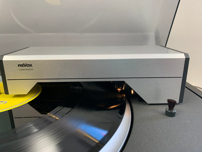 Revox B791 Turntable * Linear Tracking * ADC Cartridge