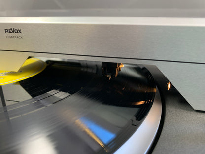 Revox B791 Turntable * Linear Tracking * ADC Cartridge