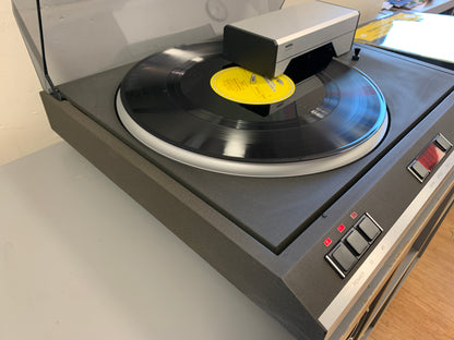 Revox B791 Turntable * Linear Tracking * ADC Cartridge