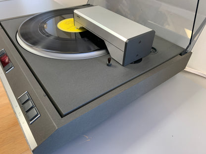 Revox B791 Turntable * Linear Tracking * ADC Cartridge