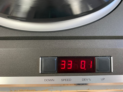 Revox B791 Turntable * Linear Tracking * ADC Cartridge