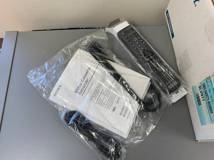 Sony SLV-N71 Video cassette Recorder * Box * Manual * remote * cables