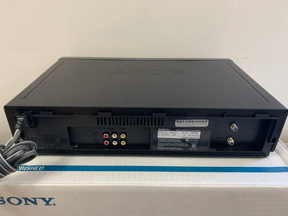 Sony SLV-N71 Video cassette Recorder * Box * Manual * remote * cables