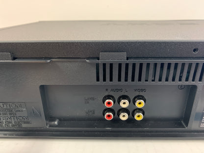 Sony SLV-N71 Video cassette Recorder * Box * Manual * remote * cables