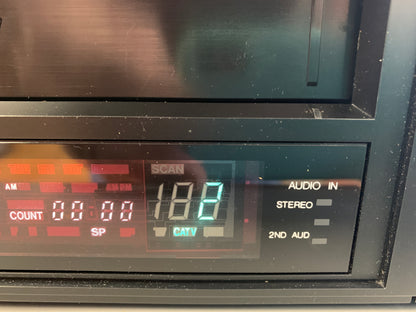 Zenith VR-2220 HiFi HQ Stereo Video Cassette Recorder